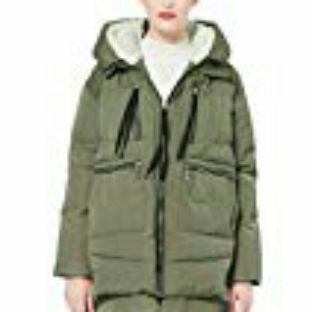 Women's  down coat "copy and paste the  link below
